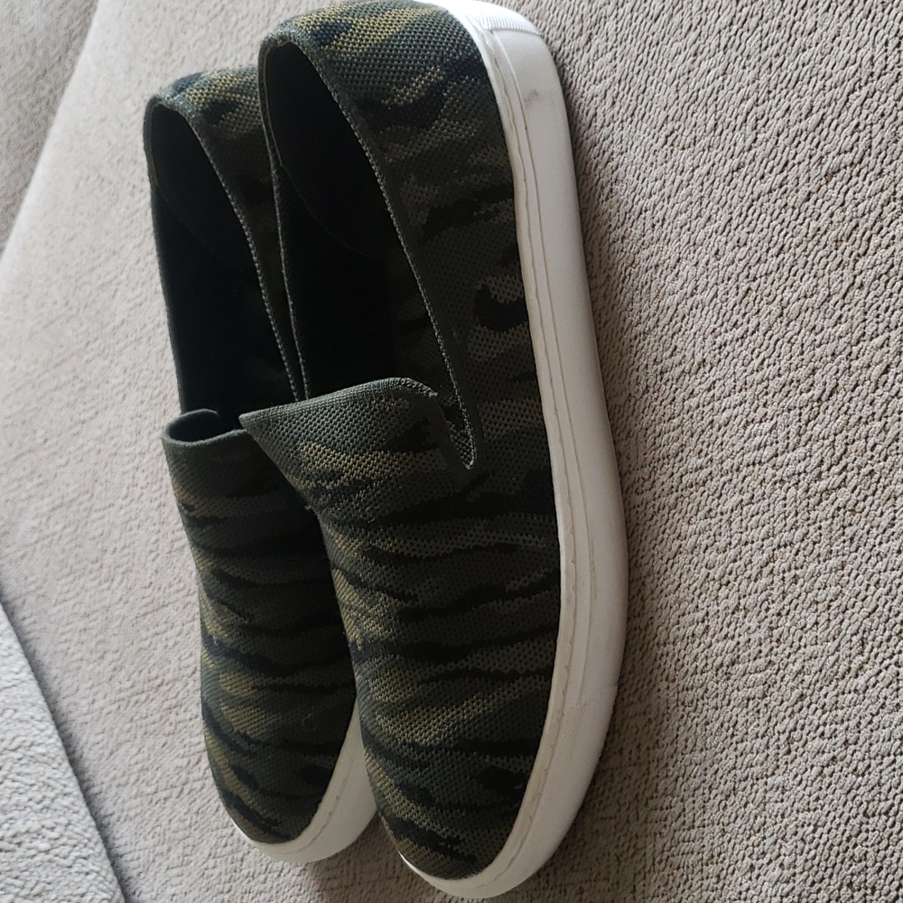 Steven New York Camo Loafer
